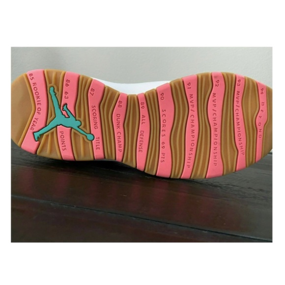 Men's Jordan 10 Superbowl LIV (Size 13) - Picture 7 of 7